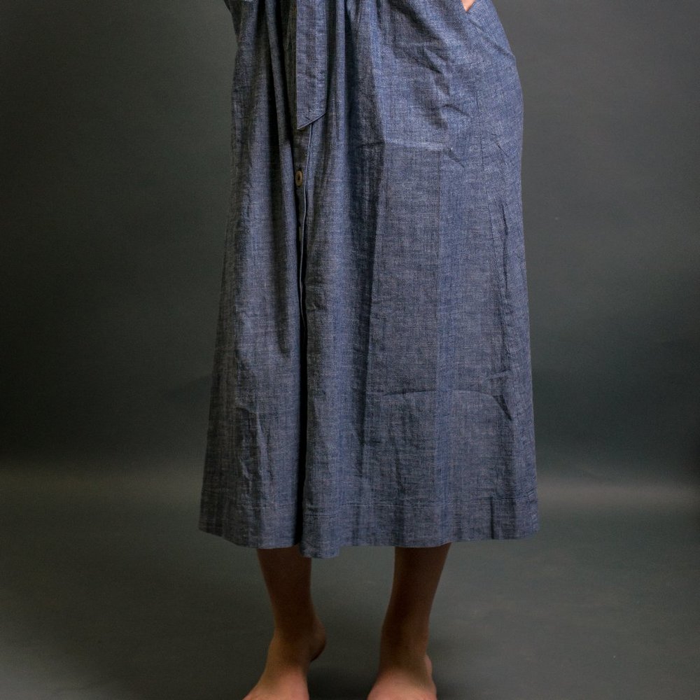 Jean Maxi Dress by Boden - Picture 7 of 10